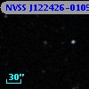 NVSS J122426-010540