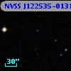 NVSS J122535-013148