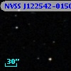 NVSS J122542-015024