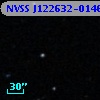NVSS J122632-014625
