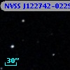 NVSS J122742-022943