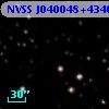 NVSS J040048+434004