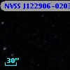 NVSS J122906-020307