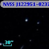 NVSS J122951-023708