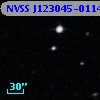 NVSS J123045-011400
