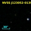 NVSS J123052-013946