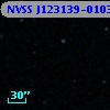 NVSS J123139-010300
