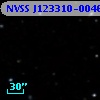 NVSS J123310-004632