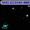 NVSS J123344-000124