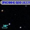 [PH2004] QSO J1229-0209 abs 2.701