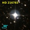 HD 216783