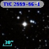TYC 2889-86-1