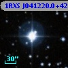 1RXS J041220.0+425435