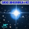 1RXS J041808.9+420820