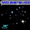NVSS J040240+433525