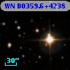 WN B0359.6+4238