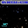 WN B0359.8+4239B