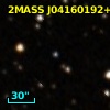 2MASS J04160192+4210338