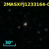 2MASXI J1233164-000624