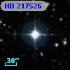 HD 217526
