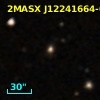 2MASX J12241664-0256138