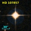HD 107857