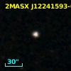 2MASX J12241593-0420178