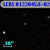 LCRS B122045.8-025755