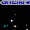 LCRS B122116.5-051758