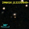 2MASX J12235449-0315194