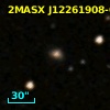2MASX J12261908-0255537