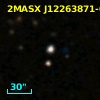 2MASX J12263871-0252115