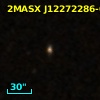 2MASX J12272286-0259141