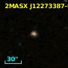 2MASX J12273387-0256362