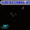 LCRS B122609.9-024614