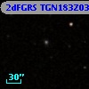 2dFGRS TGN183Z035