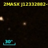 2MASX J12332882-0254166