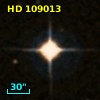 HD 109013