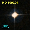 HD 109104