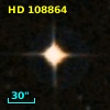 HD 108864