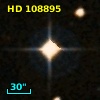 HD 108895