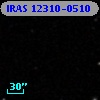 IRAS 12310-0510