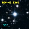 BD+43  3361