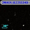 2MASX J12255343-0322330