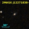 2MASX J12271838-0320521