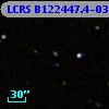 LCRS B122447.4-033225