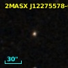 2MASX J12275578-0317222