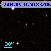 2dFGRS TGN183Z063