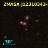 2MASX J12310343-0347532