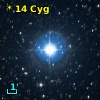 *  14 Cyg